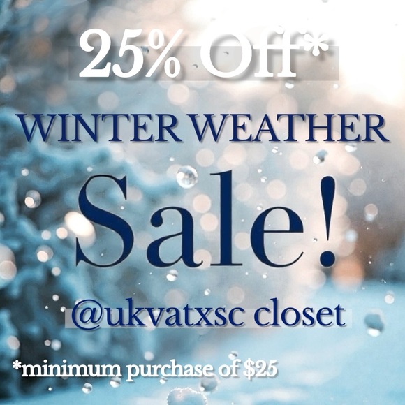 ❄️Bundle & Save❄️ - Picture 4 of 10